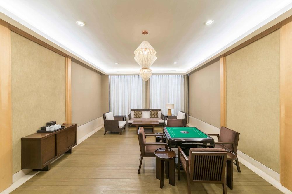 Citic Pacific Zhujiajiao Jin Jiang Hotel Qingpu Exteriör bild