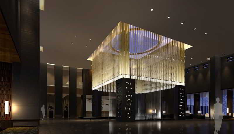 Citic Pacific Zhujiajiao Jin Jiang Hotel Qingpu Exteriör bild