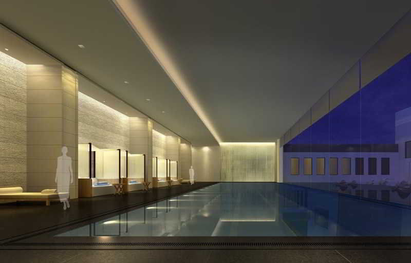 Citic Pacific Zhujiajiao Jin Jiang Hotel Qingpu Exteriör bild