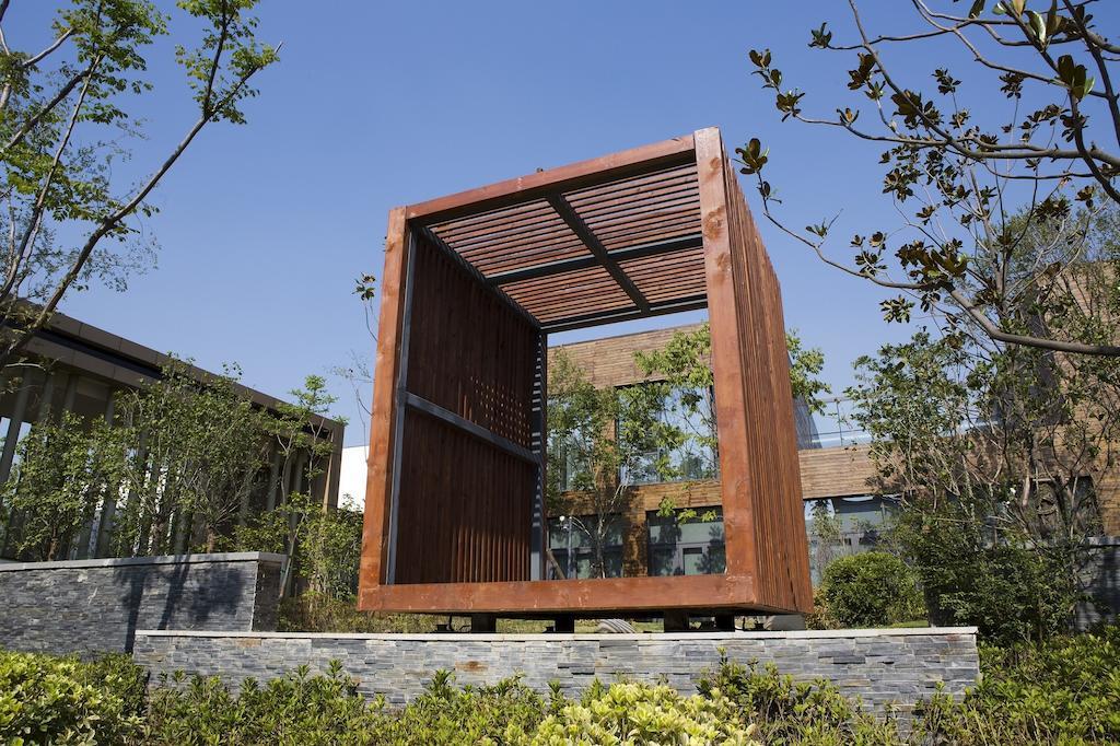 Citic Pacific Zhujiajiao Jin Jiang Hotel Qingpu Exteriör bild