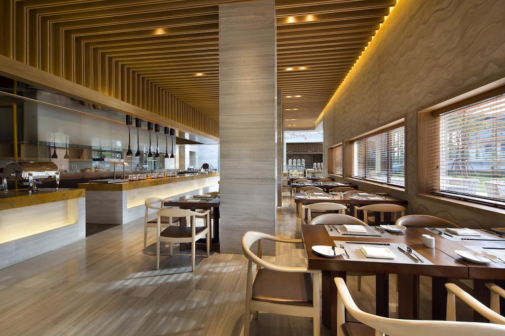 Citic Pacific Zhujiajiao Jin Jiang Hotel Qingpu Exteriör bild