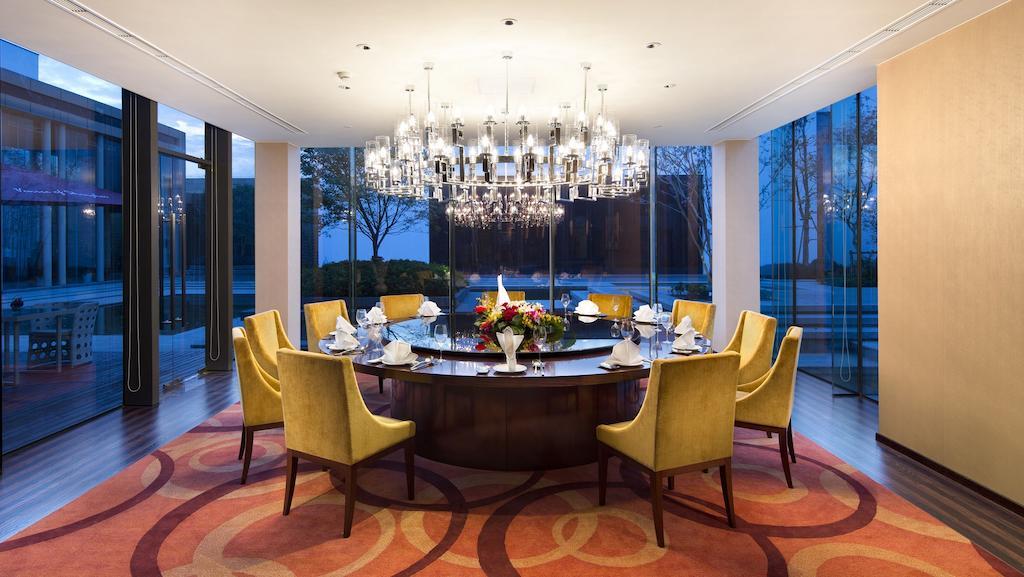 Citic Pacific Zhujiajiao Jin Jiang Hotel Qingpu Exteriör bild