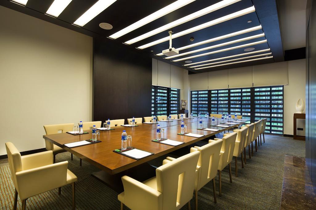 Citic Pacific Zhujiajiao Jin Jiang Hotel Qingpu Exteriör bild