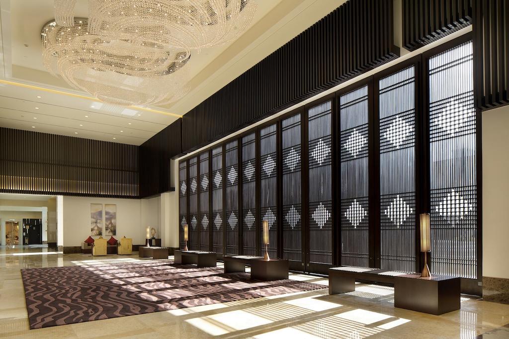 Citic Pacific Zhujiajiao Jin Jiang Hotel Qingpu Exteriör bild