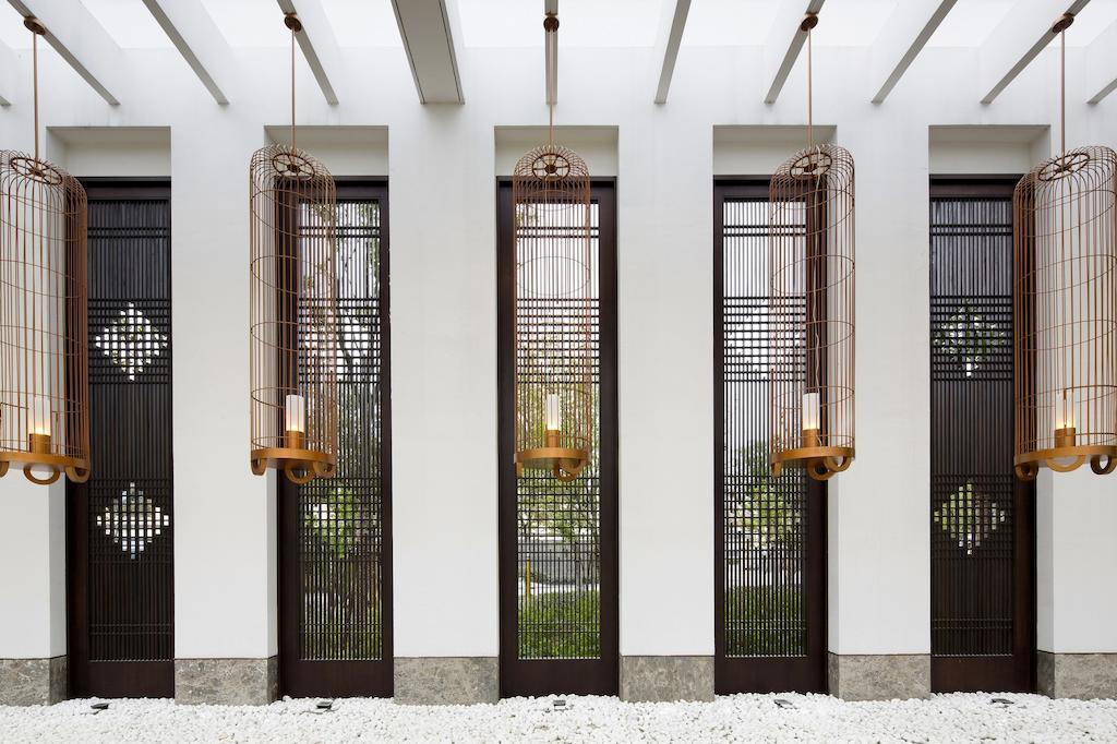 Citic Pacific Zhujiajiao Jin Jiang Hotel Qingpu Exteriör bild