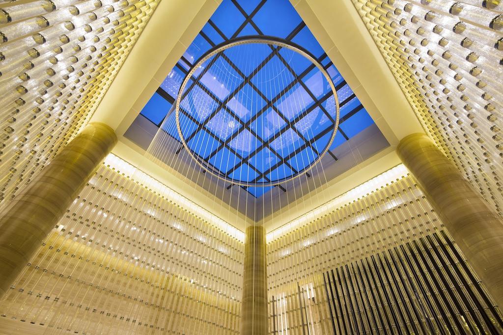 Citic Pacific Zhujiajiao Jin Jiang Hotel Qingpu Exteriör bild